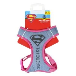 Arnés Para Perros Supergirl XS-S -Juguete Descuento Tienda medias 815