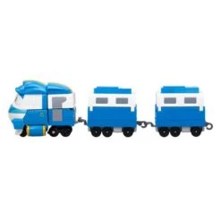 Matchbox Robot Trains - Set Robot Deluxe - Kay -Juguete Descuento Tienda medias 823