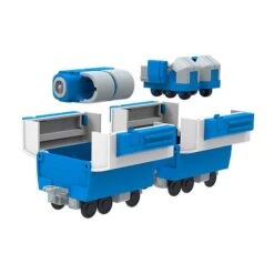 Matchbox Robot Trains - Set Robot Deluxe - Kay -Juguete Descuento Tienda medias 824