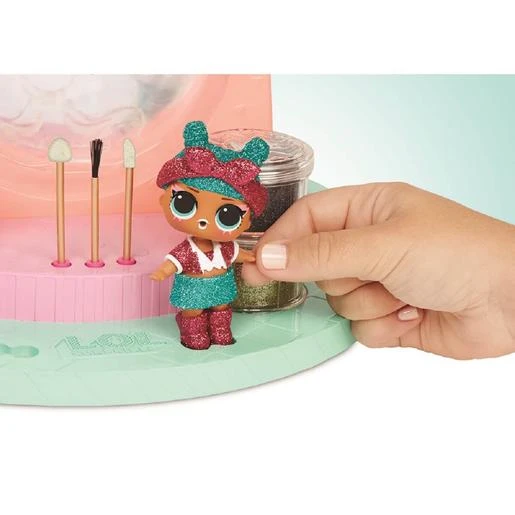 Majorette LOL Surprise - Glitter Station 3 Majorette LOL Surprise - Glitter Station