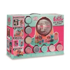 Majorette LOL Surprise - Glitter Station 12 Majorette LOL Surprise - Glitter Station -Juguete Descuento Tienda medias 827