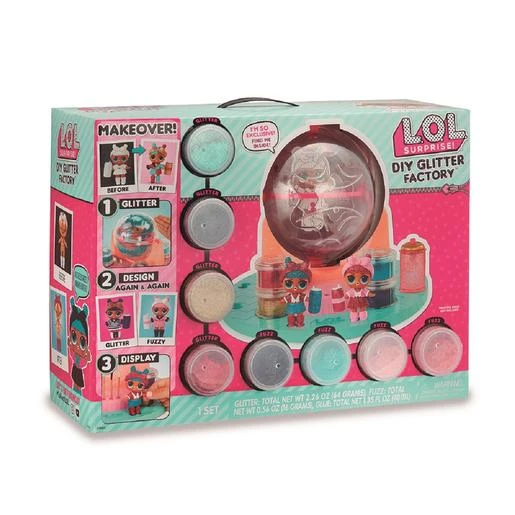 Majorette LOL Surprise - Glitter Station 5 Majorette LOL Surprise - Glitter Station - Imagen 3