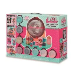 Majorette LOL Surprise - Glitter Station 13 Majorette LOL Surprise - Glitter Station -Juguete Descuento Tienda medias 828