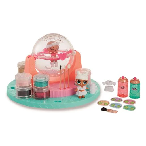 Majorette LOL Surprise - Glitter Station 7 Majorette LOL Surprise - Glitter Station - Imagen 5