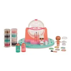 Majorette LOL Surprise - Glitter Station 15 Majorette LOL Surprise - Glitter Station -Juguete Descuento Tienda medias 830