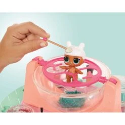 Majorette LOL Surprise - Glitter Station 16 Majorette LOL Surprise - Glitter Station -Juguete Descuento Tienda medias 831