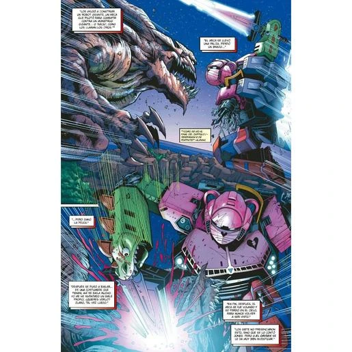 Panini Fortnite X Marvel: Conflicto Cero 13 Panini Fortnite X Marvel: Conflicto Cero - Imagen 11