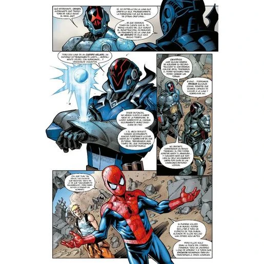 Panini Fortnite X Marvel: Conflicto Cero 14 Panini Fortnite X Marvel: Conflicto Cero - Imagen 12