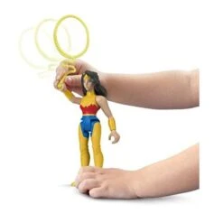 Imaginext Fisher Price - DC Liga De Super Mascotas - Wonder Woman Y PB -Juguete Descuento Tienda medias 861
