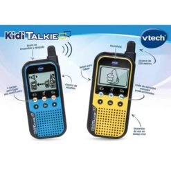 Vtech - Kidi Talkie 6 En 1 12 Vtech - Kidi Talkie 6 En 1 -Juguete Descuento Tienda medias 887