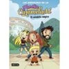 Las Aventuras De La Familia Carameluchi - El Amuleto Mágico - Libro 1 -Juguete Descuento Tienda medias 894