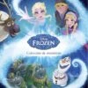 Frozen - Colección De Aventuras - Libro -Juguete Descuento Tienda medias 895