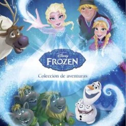 Frozen - Colección De Aventuras - Libro