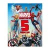 Marvel - Cuentos En 5 Minutos -Juguete Descuento Tienda medias 897