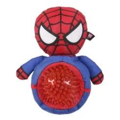 Disney - Pelota Y Peluche Para Perros Tipo Spiderman -Juguete Descuento Tienda medias 9
