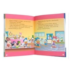 Disney - Mickey Mouse - Tesoro De Cuentos De 5 Minutos Para Crecer -Juguete Descuento Tienda medias 901