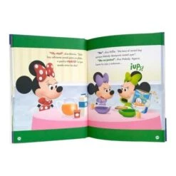 Disney - Mickey Mouse - Tesoro De Cuentos De 5 Minutos Para Crecer -Juguete Descuento Tienda medias 902