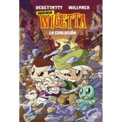 Universo Wigetta - La Evolución - Libro 2