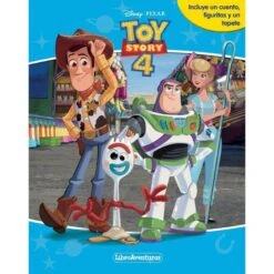 Toy Story - Libroaventuras Toy Story 4