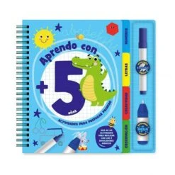 Aprendo Con - 5 Años