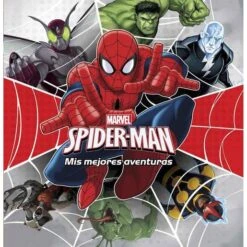 Spider-Man - Mis Mejores Aventuras - Libro