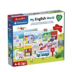 Clementoni My English World