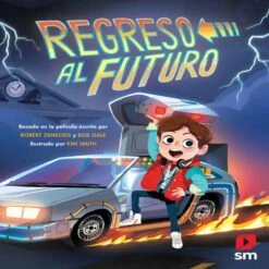 Libro Regreso Al Futuro