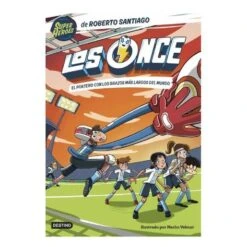 Los Once: El Portero Con Los Brazos Más Largos Del Mundo - Volumen 2