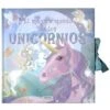El Mágico Mundo De Los Unicornios - Libro -Juguete Descuento Tienda medias 942