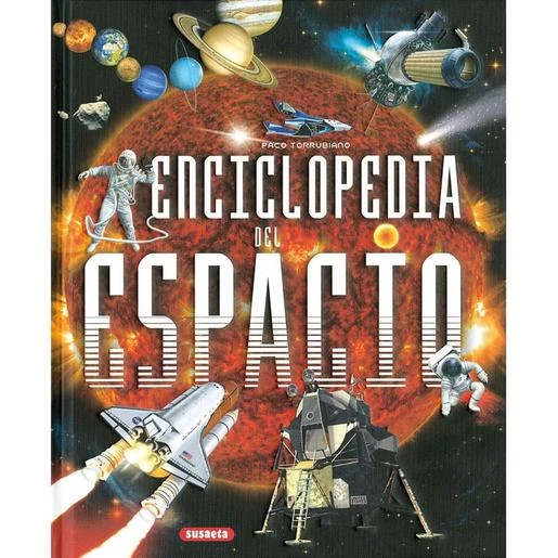 Enciclopedia Del Espacio - Libro 3 Enciclopedia Del Espacio - Libro
