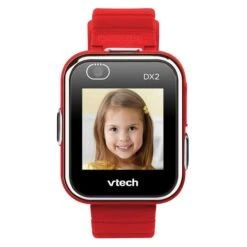 Vtech - Kidizoom Smartwatch DX2 Rojo -Juguete Descuento Tienda medias 948