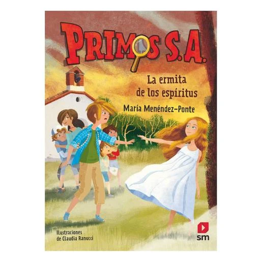 Primos S.A. - La Ermita De Los Espíritus 3 Primos S.A. - La Ermita De Los Espíritus