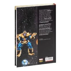 Panini El Guantelete Del Infinito - Cómic Marvel Must Have -Juguete Descuento Tienda medias 973