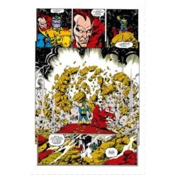 Panini El Guantelete Del Infinito - Cómic Marvel Must Have -Juguete Descuento Tienda medias 976