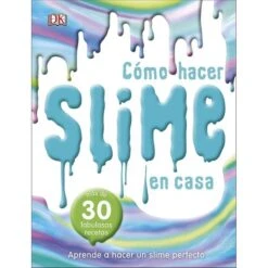 Dk Cómo Hacer Slime En Casa