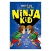 Ninja Kid - Los Clones Ninja - Libro 5 -Juguete Descuento Tienda medias 991